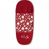 Накидка для ног для коляски Cybex PRIAM JS Petticoat  фото, kupilegko.ru