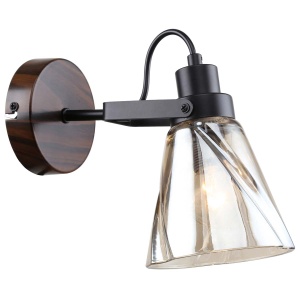 Бра, светильник настенный накладной Rivoli 5098-401  фото, kupilegko.ru