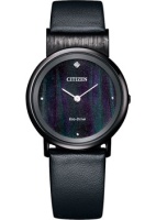 Японские наручные женские часы Citizen EG7095-13E. Коллекция Eco-Drive  фото, kupilegko.ru