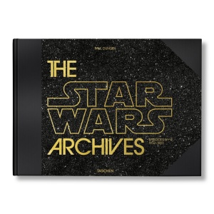 The Star Wars Archives. 1977–1983 XXL Книга Taschen  фото, kupilegko.ru
