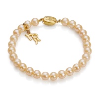 Браслет серебро, жемчуг, NP1646  фото, kupilegko.ru