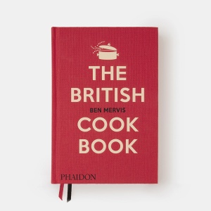 The British Cookbook Книга Phaidon  фото, kupilegko.ru