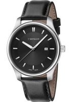 Швейцарские наручные женские часы Wenger 01.1421.103. Коллекция City Classic  фото, kupilegko.ru