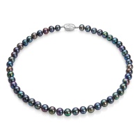 Ожерелье из жемчуга, жемчуг, NP1234  фото, kupilegko.ru