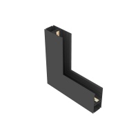 Коннектор L-образный внутренний для магнитного шинопровода Arlight Mag-Con-4592-L90-INT 027012  фото, kupilegko.ru