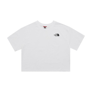 Футболка NORTH FACE CROPPED SD TEE NF0A4SYC 365288 SP  фото, kupilegko.ru