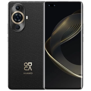 Смартфон, мобильный телефон HUAWEI nova 11 Pro 256GB Черный EAC  фото, kupilegko.ru