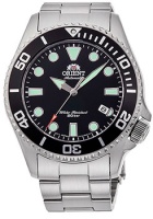 Японские наручные мужские часы Orient RA-AC0K01B. Коллекция Diving Sport Automatic  фото, kupilegko.ru