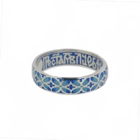 Серебряное кольцо, серебро, BL_03.019A_19.0  фото, kupilegko.ru