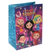 Играем вместе Пакет подарочный Сказочный патруль глянцевый 56759 GU  фото, kupilegko.ru