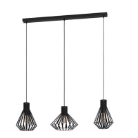 Подвесная люстра Eglo Basidano 390125  фото, kupilegko.ru