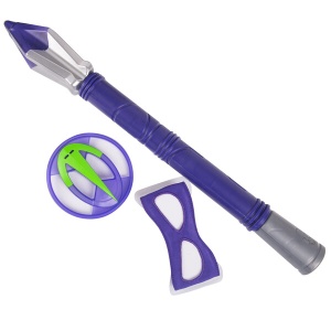 Боевое оружие Донателло Техно-посох, серия ROTMNT 14741 GU  фото, kupilegko.ru