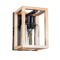 Бра, светильник настенный накладной Arte Lamp A7025AP-1BK  фото, kupilegko.ru