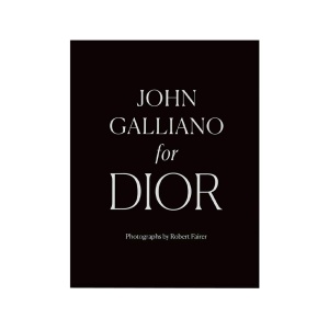 John Galliano for Dior Книга Thames & Hudson  фото, kupilegko.ru