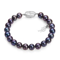 Браслет жемчуг, NP1235  фото, kupilegko.ru