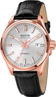 Швейцарские наручные мужские часы Epos 3501.132.24.18.25. Коллекция Passion  фото, kupilegko.ru