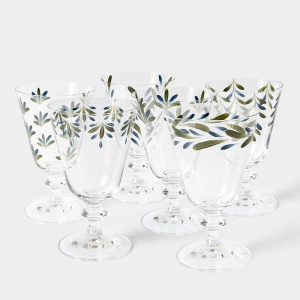 Jalisco Бокалы 6 шт. Vasos de Sol  фото, kupilegko.ru