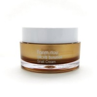 Крем с пантенолом и муцином улитки Dr-V8 Solution Snail Cream  фото, kupilegko.ru