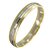 Обручальное кольцо золото, 511738-1  фото, kupilegko.ru