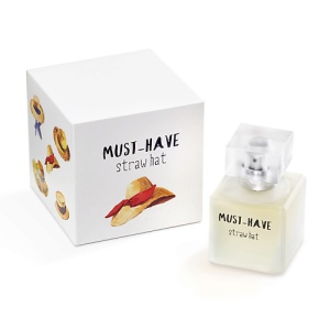 Женская парфюмерная вода MUST-HAVE Straw Hat 79200128 LT  фото, kupilegko.ru