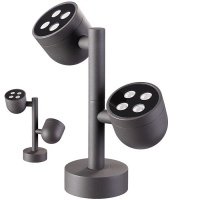 Уличный наземный светильник Novotech Galeati 358117  фото, kupilegko.ru