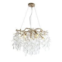 Подвесная люстра Favourite Brillo 3056-7P  фото, kupilegko.ru