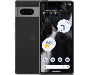 Смартфон, мобильный телефон Google Pixel 7 8/128GB Obsidian RU  фото, kupilegko.ru