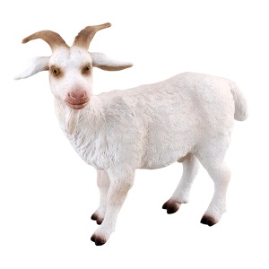 Фигурка животного Козел 889 GU  фото, kupilegko.ru