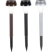 Уличный наземный светильник Globo SOLAR 33963-12  фото, kupilegko.ru