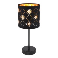 Настольная лампа Globo Abbey 15448T  фото, kupilegko.ru