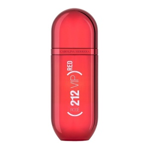 Женская парфюмерная вода CAROLINA HERRERA 212 (RED) VIP ROSE 92000031 LT  фото, kupilegko.ru