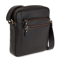 Кожаная сумка мужская Dr.Koffer M402764-260-09 21576 DK  фото, kupilegko.ru