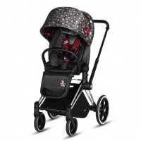 Набор чехлов прогулочного блока для коляски Seat Pack PRIAM III FE Rebellious  фото, kupilegko.ru