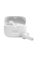 Bluetooth-гарнитура JBL TUNE 230NC TWS, белая  фото, kupilegko.ru