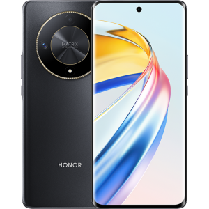 Смартфон, мобильный телефон HONOR X9b 12/256GB Black EAC  фото, kupilegko.ru