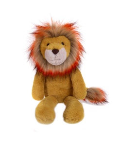 Мягкая игрушка Лев Бруно 100493 GU  фото, kupilegko.ru