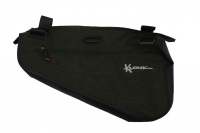 Велосумка, треугольная на раму, KLONK, черный, 11613 KLONK  фото, kupilegko.ru