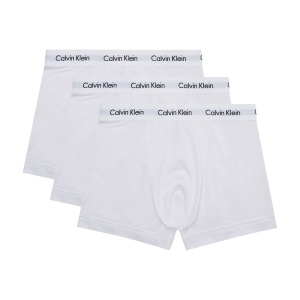 Трусы CALVIN KLEIN 3 Pack Trunks - Cotton Stretch CK0000U2662G 363845 SP  фото, kupilegko.ru