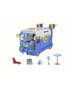 Супер Крылья Игровой набор Автобус мини питомцев 146861 GU  фото, kupilegko.ru