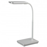 Настольная лампа ЭРА NLED-464-7W-W Б0033306  фото, kupilegko.ru