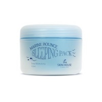 Ночная маска с морским коллагеном  фото, kupilegko.ru