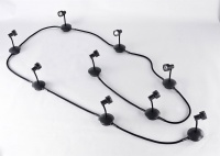 Наборная трек-система Lussole LOFT Bay Shore LSP-9821-09  фото, kupilegko.ru