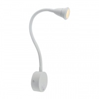 Бра, светодиодный светильник настенный накладной Arte Lamp A7603AP-1WH  фото, kupilegko.ru