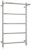 Полотенцесушитель электрический Стилье Формат 30 П 800х500 (Полка + 4) П16 (74) 00530-8050 AV  фото, kupilegko.ru