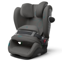 Автокресло Pallas G i-Size Soho Grey  фото, kupilegko.ru