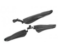 Крылья, комплект, XGNB-013, 26", SAIGUAN, RFEXGNB01301, (черный) SAIGUAN  фото, kupilegko.ru