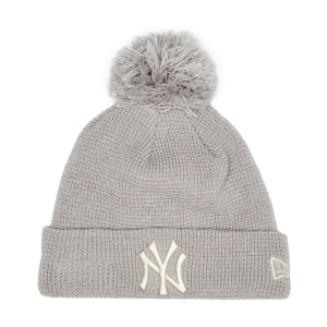 Шапка NEW ERA NEW YORK YANKEES GRA NW12489960 308874 SP  фото, kupilegko.ru