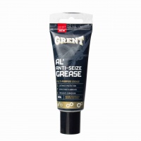 Антиприкипающая смазка с алюминием AL' ANTI-SEIZE GREASE 60 гр, GRENT, 40554 Grent  фото, kupilegko.ru