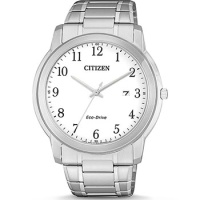 Японские наручные мужские часы Citizen AW1211-80A. Коллекция Eco-Drive  фото, kupilegko.ru