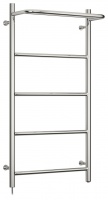 Полотенцесушитель электрический Стилье Формат 30 Л 800х400 (Полка + 4) П16 (63.6) 00531-8040 AV  фото, kupilegko.ru